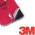 NBA Chicago Bulls Red Distressed Galaxy S8 Plus Skin